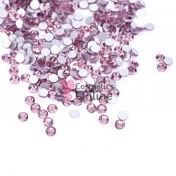 Strasuri din Cristale 32 bucati SC415 Dark Pink 6,7mm 